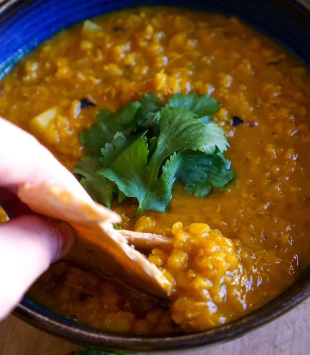 naan red lentil dal ayurvedic dal recipes with red lentils vata dosha recipes for pitta spicy winter dahl with sweet potatoes