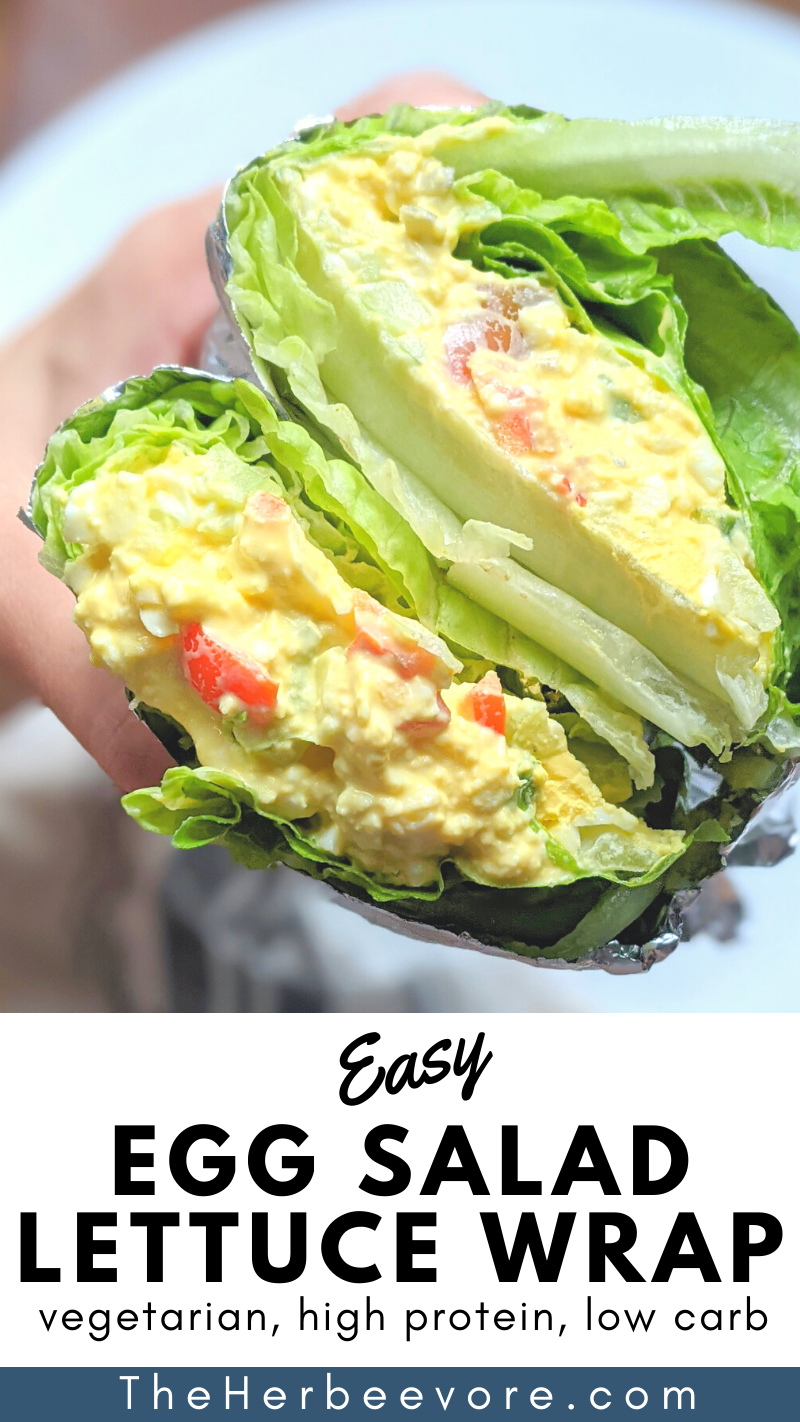 quick low carb lunches with eggs recipes for lunch low carb egg salad on lettuce wraps