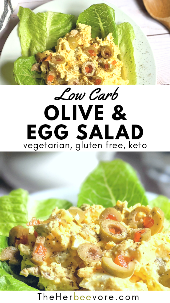 olive and egg salad recipe vegetarian gluten free keto olive egg recipes lunch ideas low carb