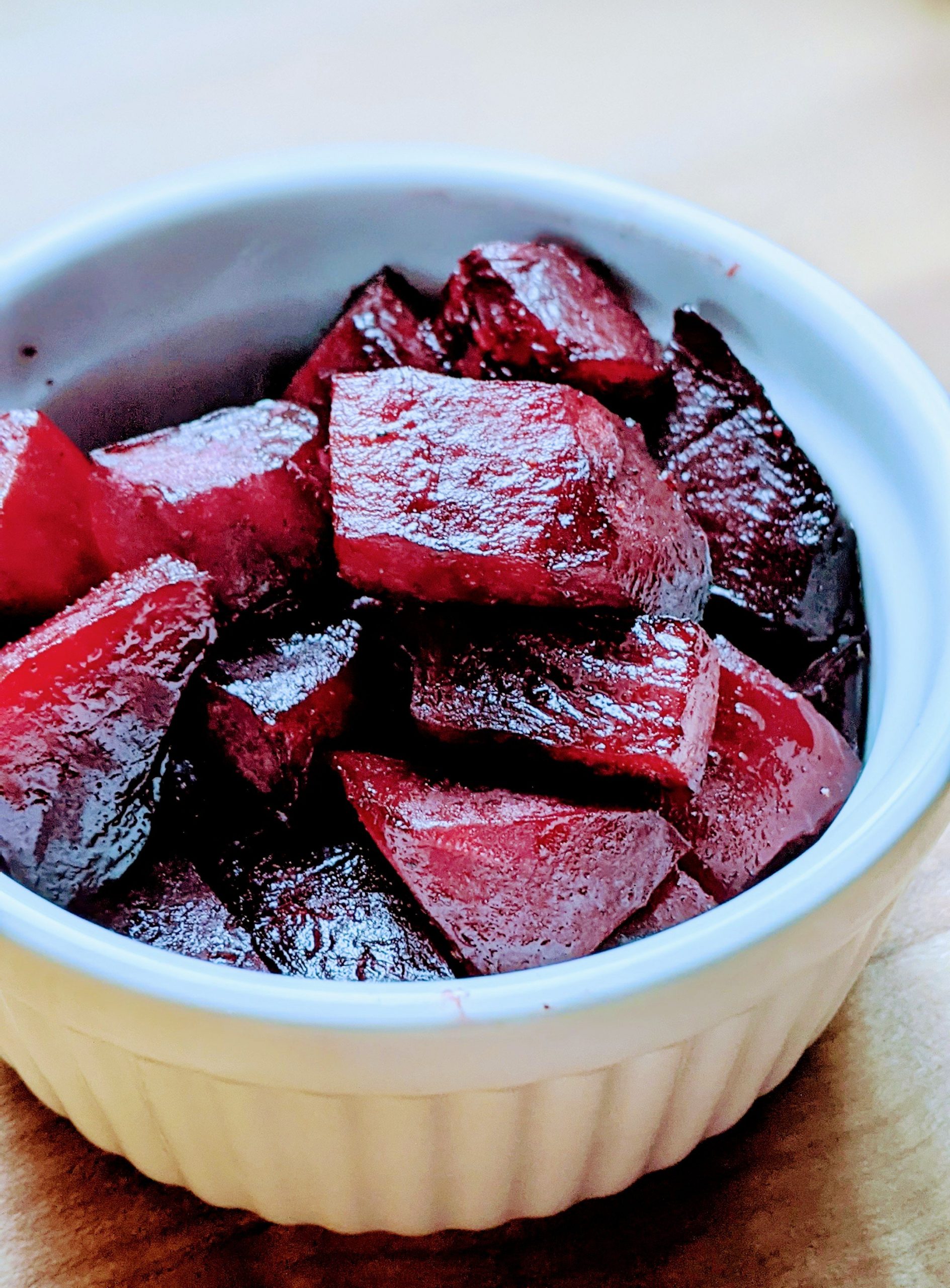 oven roasted beets with honey soft and tender beets sweet beet side dishes for fall