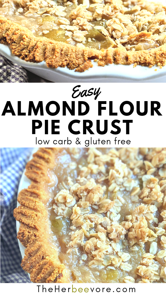 almond meal pie crust recipe gluten free pie dough with almonds keto los carb pie crust quiche crust