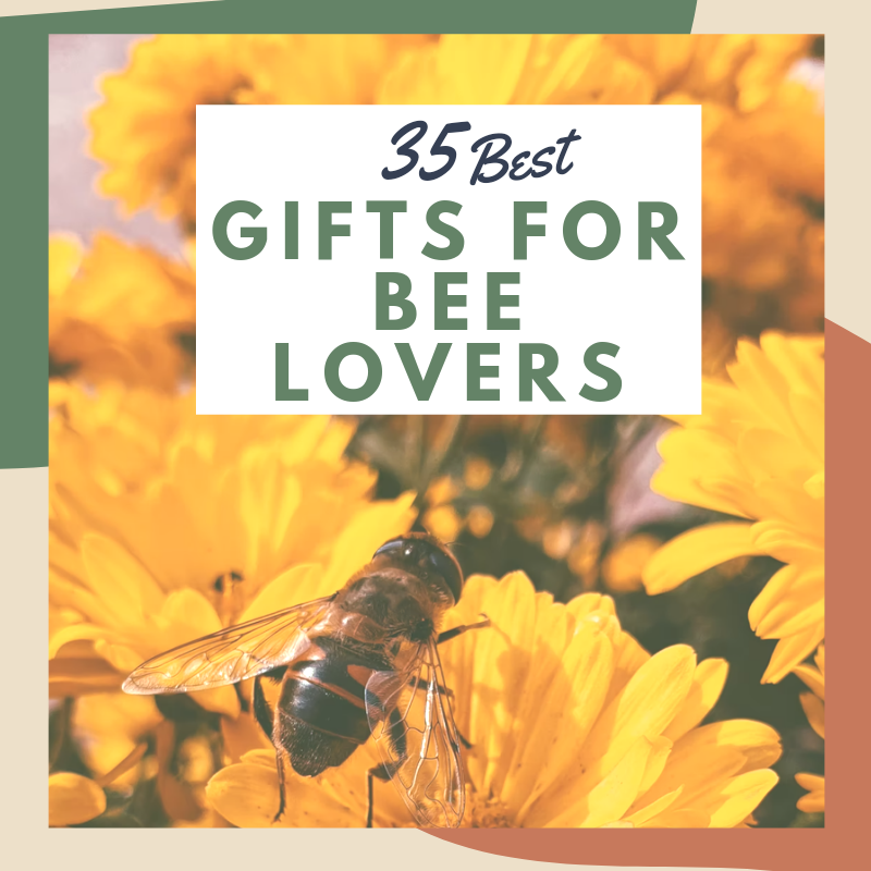 36 Gifts For Bee Lovers - 2023 Gift Guide