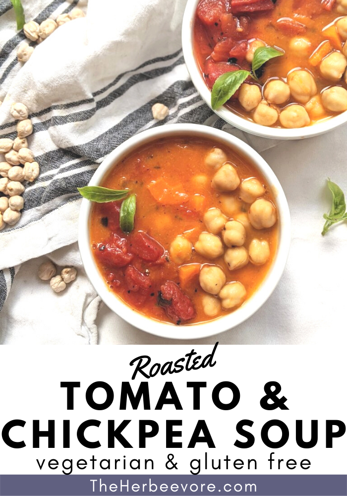 chickpea tomato soup recipe high protein vegan soups with fire roasted tomato soup with garbanzo beans recipe gluten free dairy free tomato soup