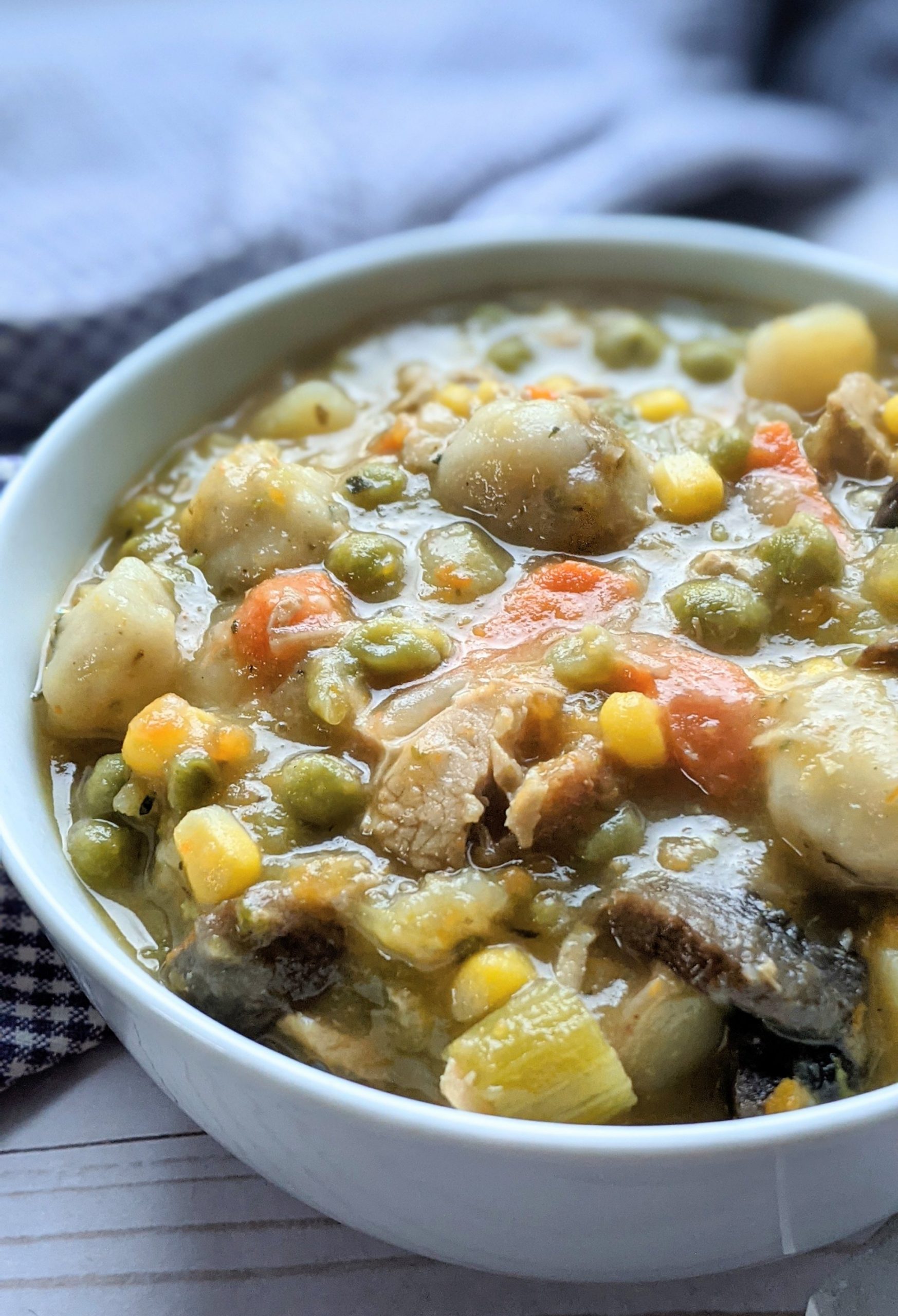 gluten free turkey and dumplings recipe dairy free healthy recipes for thanksgiving leftover turkey soup