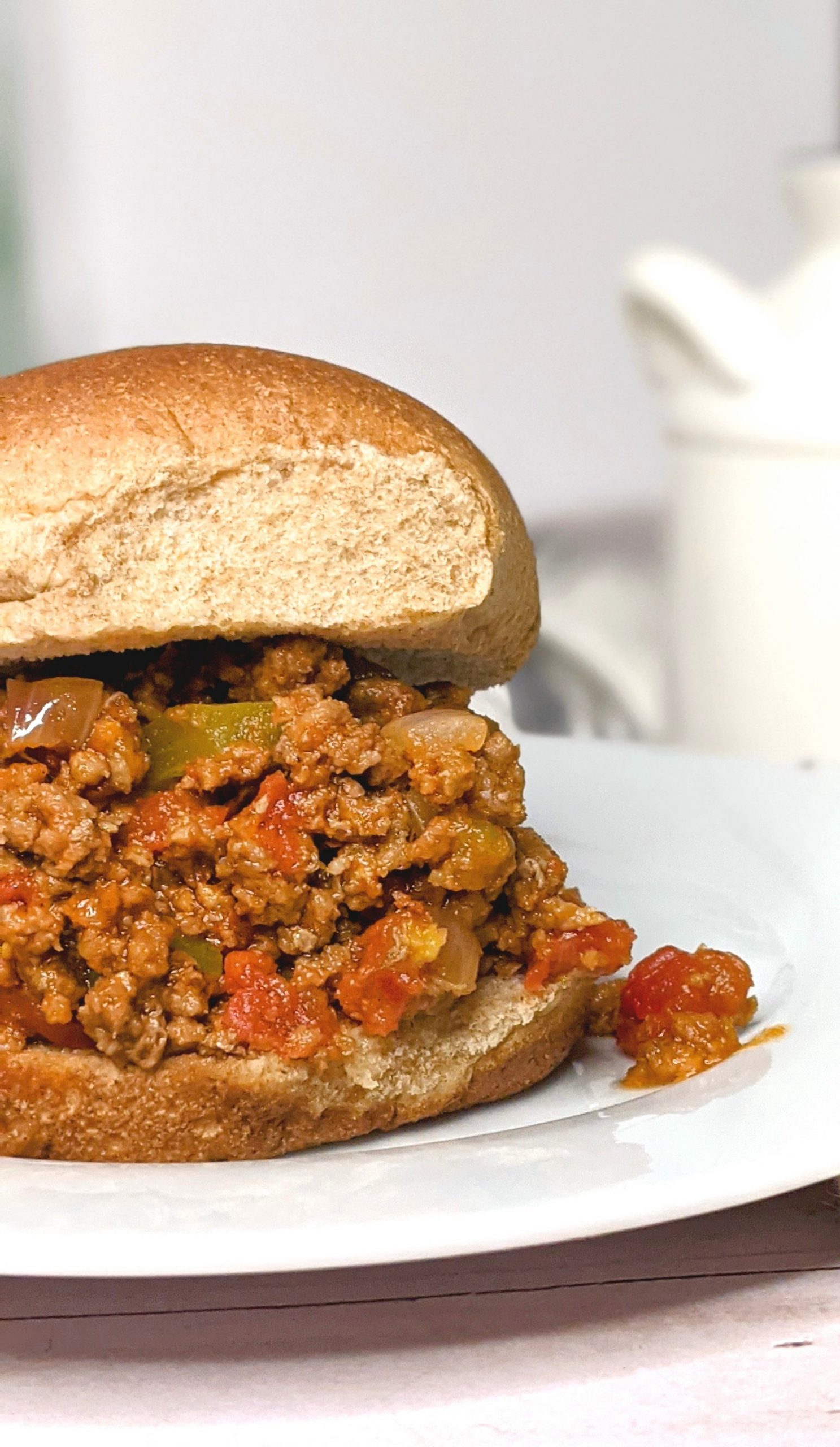 low sodium sloppy joes without canned sauce homemade healthy sloppy joe recipes for families healthy dinners for kids without salt low sodium dinner recipes