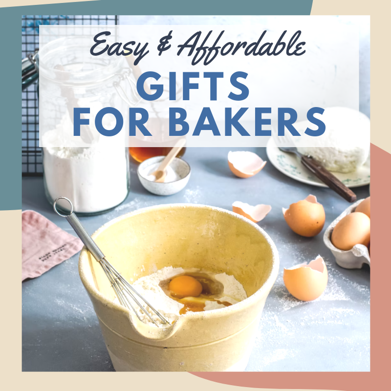 Kitchen Essentials and Baking Gift Ideas - Salt & Baker