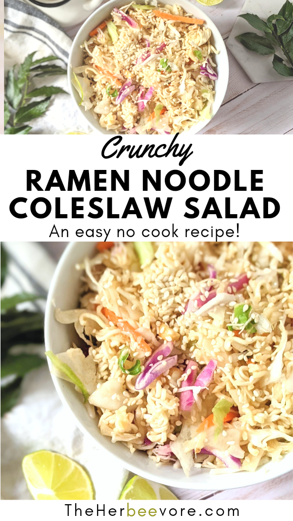 ramen noodle salad coleslaw mix ramen salads hearty ramen salad hacks with coleslaw mix cabbage and carrots