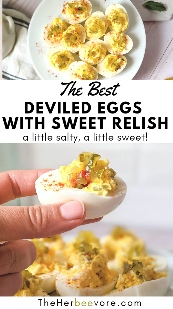 sweet relish deviled eggs recipe gluten free vegetarian sweet stuffed eggs with pickle relish