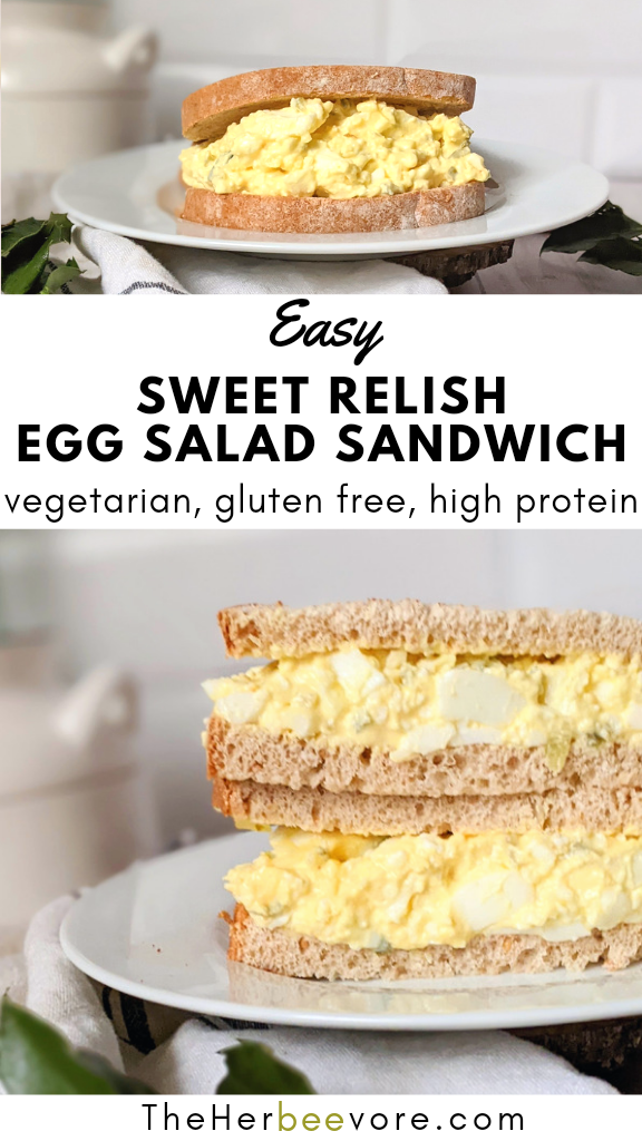 sweet relish egg salad recipe no onion healthy sweet egg salad no celery recipe vegetarian high protein gluten free