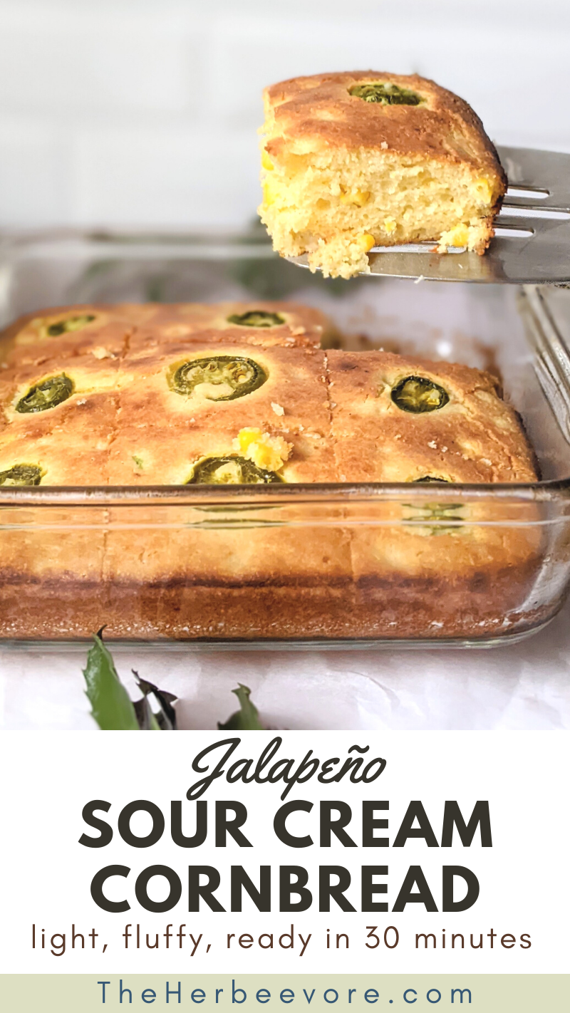 sour cream corn bread with jalapenos cornbread sweet spicy side dishes for chili mexican stews and tex mex corn bread
