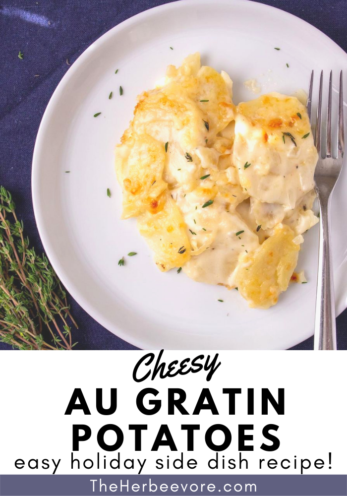 american cheese au gratin potatoes with cheddar and parmesan potato bake recipes vegetarian holiday side dishes