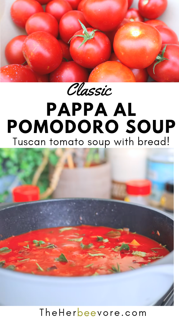 tomato soup with stale bread recipe pappa al pomodoro low sodium vegan gluten free vegetarian