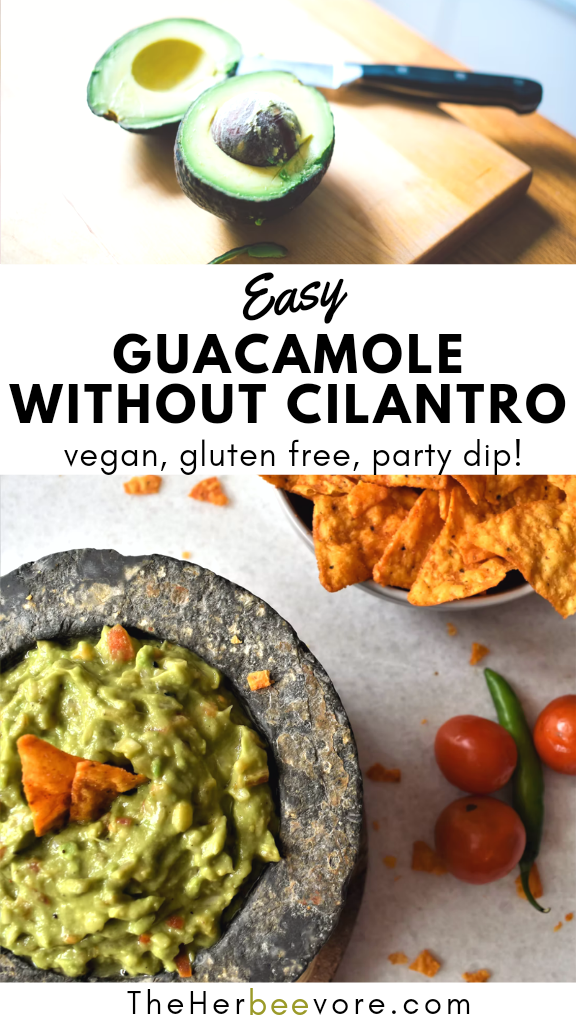 guacamole without cilantro recipe vegan gluten free party dip with avocados tomatoes red onion and lime juice vegan dip for chips