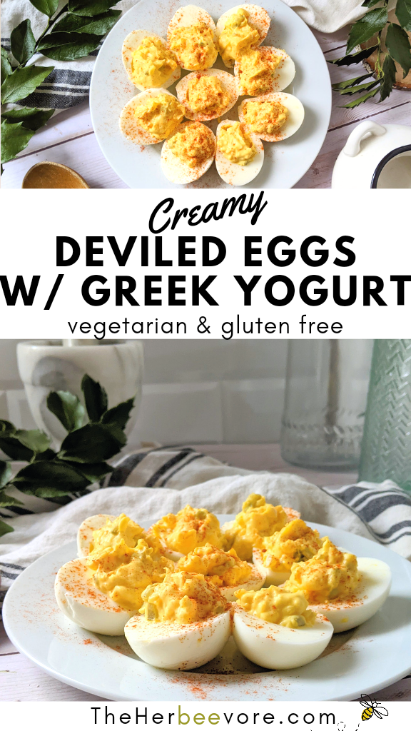 deviled eggs with greek yogurt recipe no mayo deviled eggs without mayonnaise recipe high protein deviled egg recipes