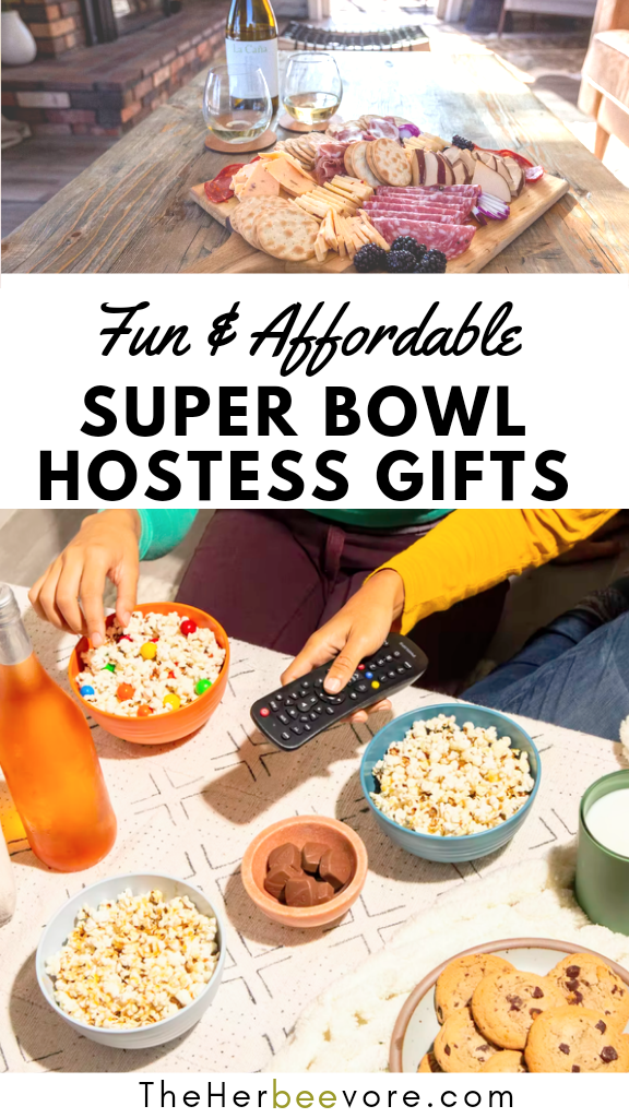 cheap affordable football party hostess gift ideas for superbowl host presents what to bring to a super bowl party gift ideas amazon inexpensive hostess gifts for game day