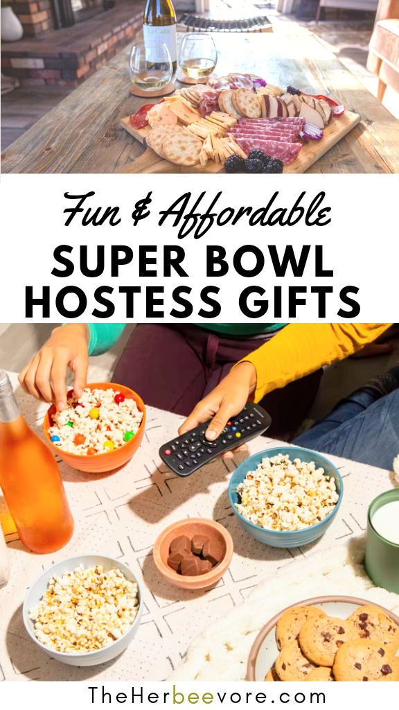 How To Host a Frugal Super Bowl Party