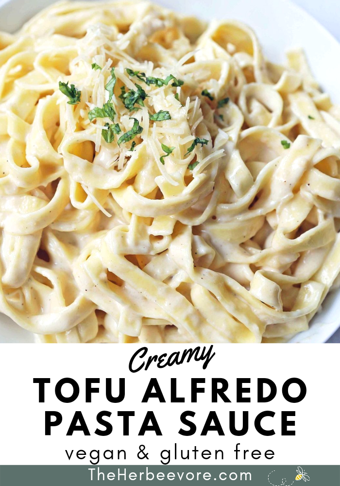 tofu pasta sauce recipe creamy vegan tofu alfredo can i blend tofu into pasta sauce vegetarian dairy free high protein tofu recipe
