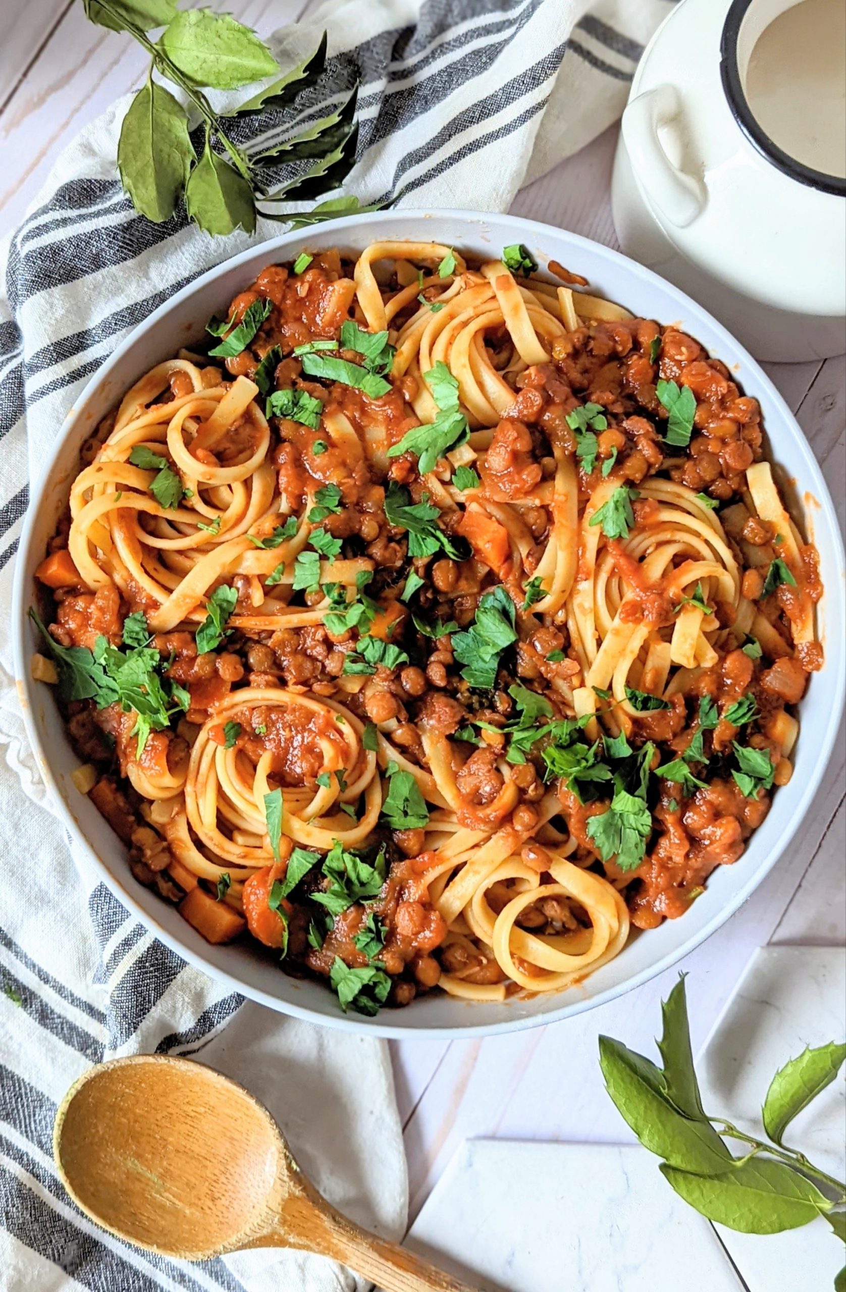 high protein lentil bolognese pasta sauce recipe vegan no salt low sodium carrot bolognese with lentils and tomatoes vegan pasta lentil bolognese noodles
