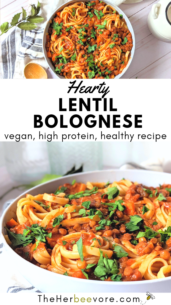 low sodium lentil bolognese pasta sauce recipe vegan gluten free no salt added lentil bolognese without salt
