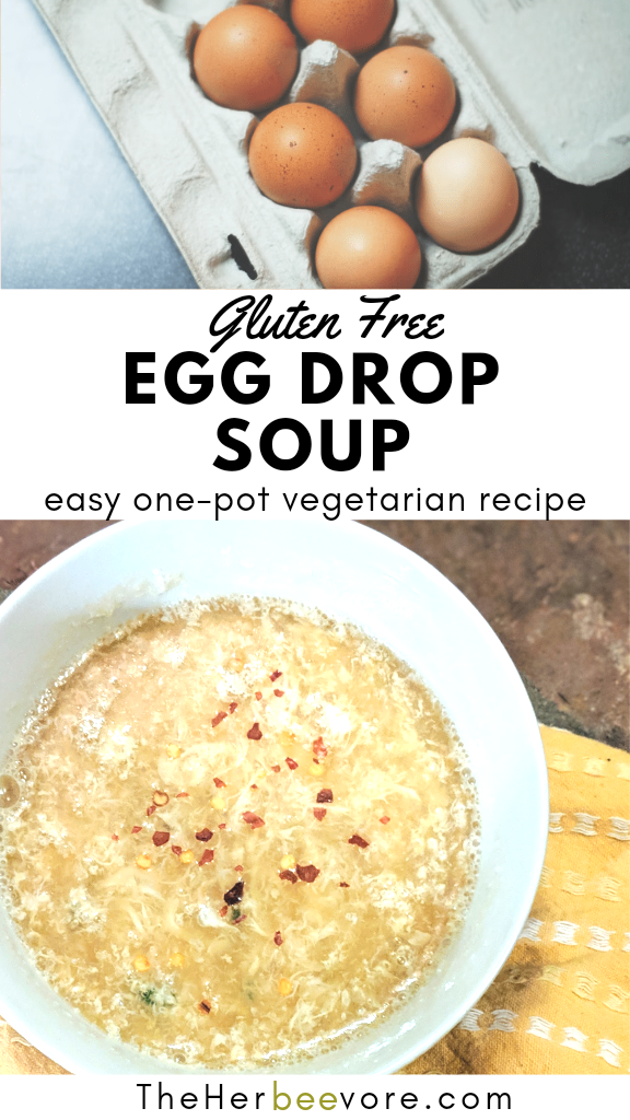 gluten free egg drop soup recipe healthy homemade egg drop soup without gluten tamari no soy recipe