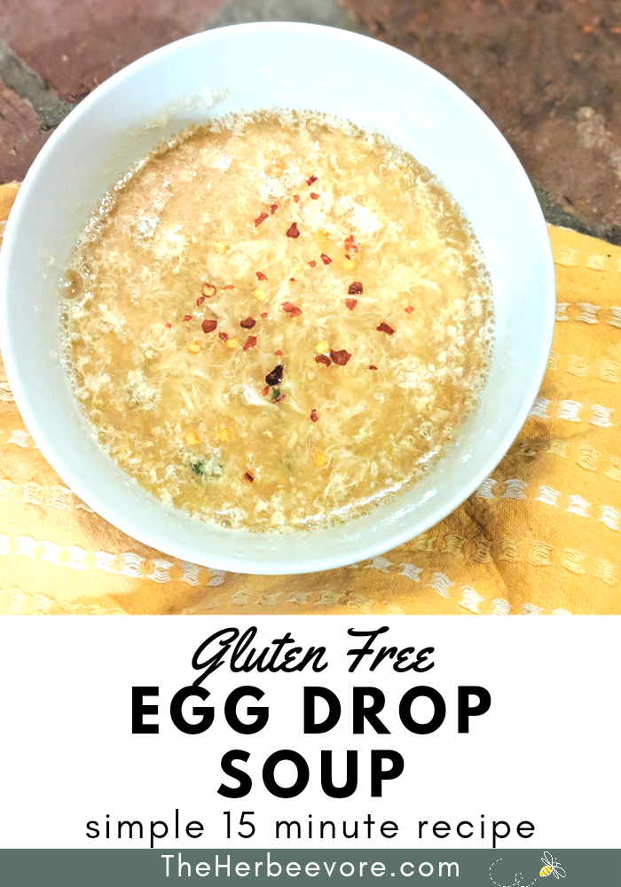 dairy free egg drop soup recipe gluten free healthy vegetarian soups asian inspired chinese egg drop soup no gluten without wheat ingredients