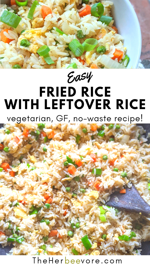vegetarian leftover rice recipes meatless vegan gluten free fried rice with leftover rice recipes meatless 