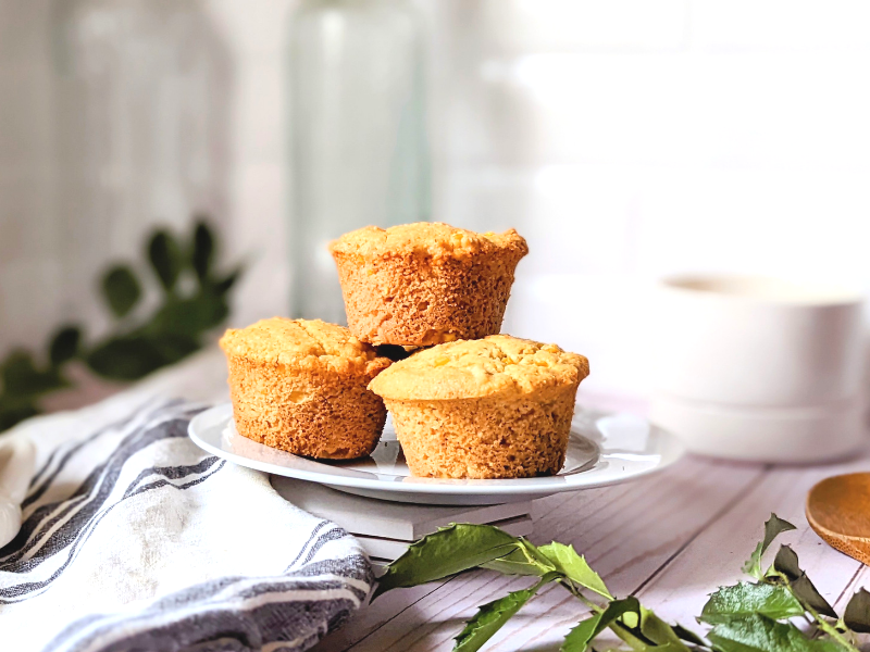sour cream corn muffins recipe vegetarian plant based 30 minute sour cream muffins recipe with cornmeal