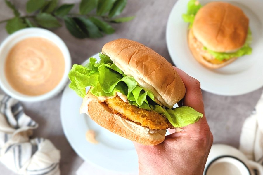 sauce for chicken sandwich with vegan sandwich sauce recipe spicy chicken sandwich with creamy sweet sauce