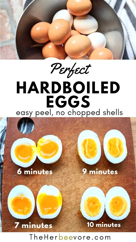 easy peel hard boiled eggs recipe perfect hardboiled eggs for deviled eggs appetizers side dishes or snack vegetarian keto and gluten free