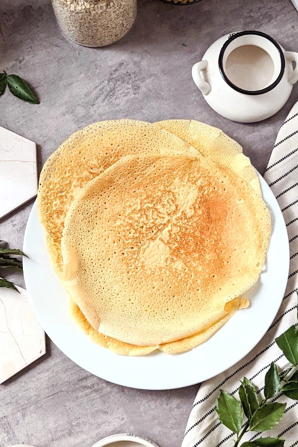 no milk crepes recipe without butter healthy crepes dairy free brunch ideas recipes for entertaining no milk or dairy