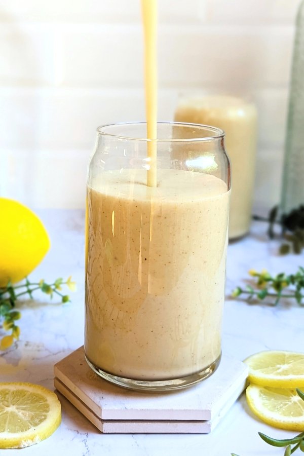 vegan lemon smoothie without milk healthy smoothies with lemon add lemon to a blender or vitamix unpeeled lemon recipes