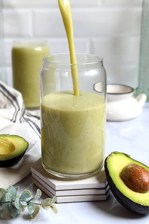avocado smoothie with pineapple vegan gluten free high fiber smoothie recipes with avocadoes and pineapples
