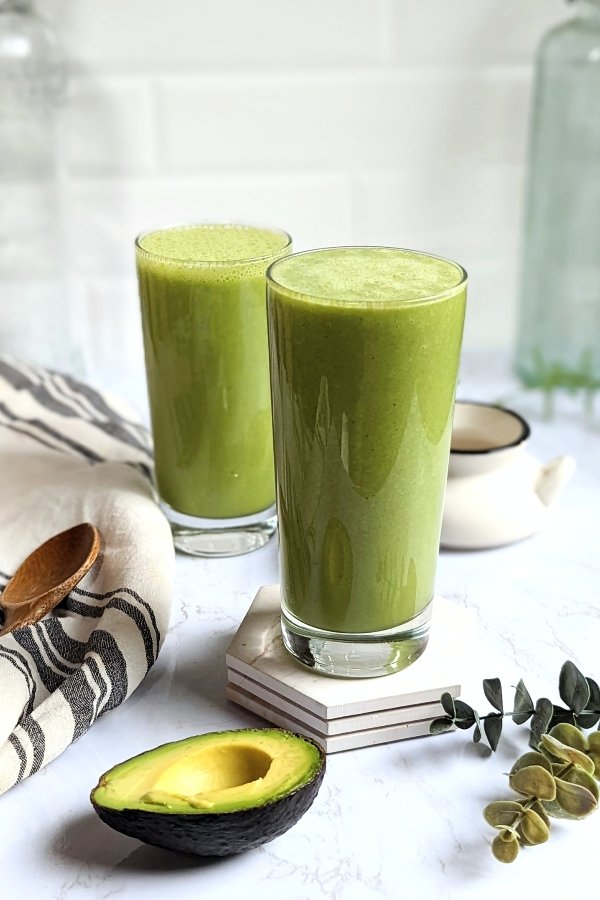 avocado smoothie with kale recipe healthy vegan protein smoothies with avocado and kale drinks for breakfast healthy recipes with kale