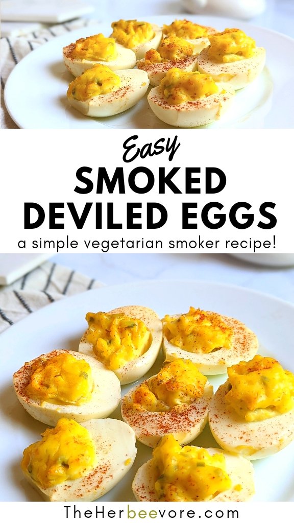 smoked deviled eggs recipe easy vegetarian smoker recipes without meat meatless smoker recipes without meat 