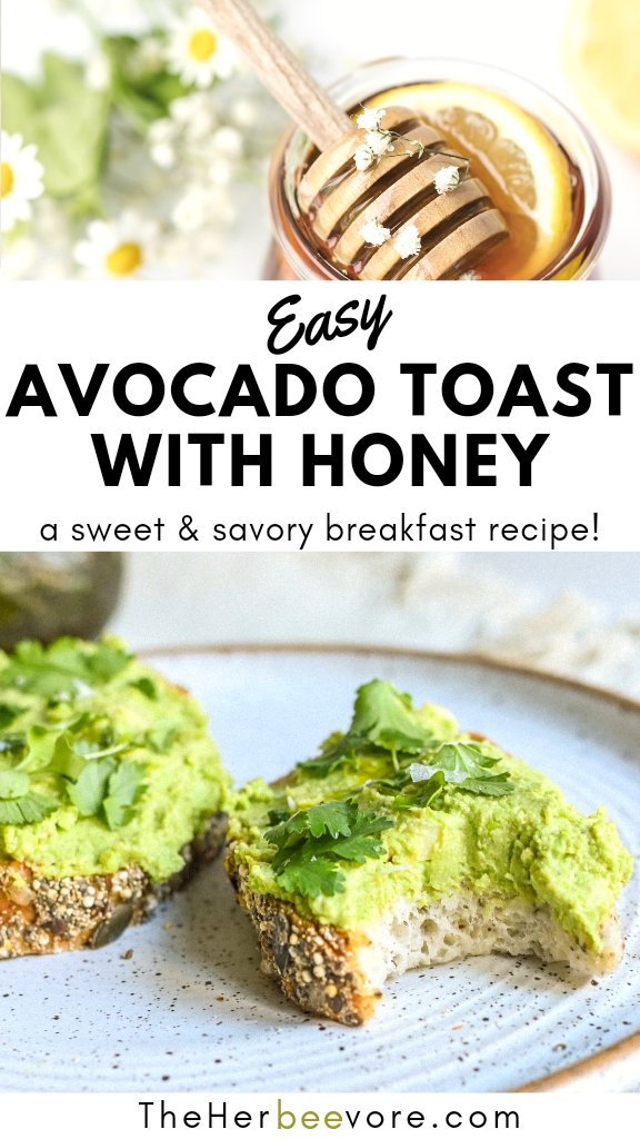 avocado toast with honey recipe sweet avocado toast recipes vegetarian plant based breakfasts with honey recipes