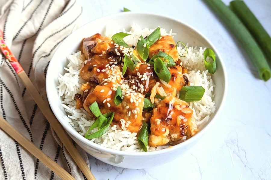 general tso's tofu recipes for dinner healthy asian tofu without salt low sodium vegan dinner recipes for veganuary