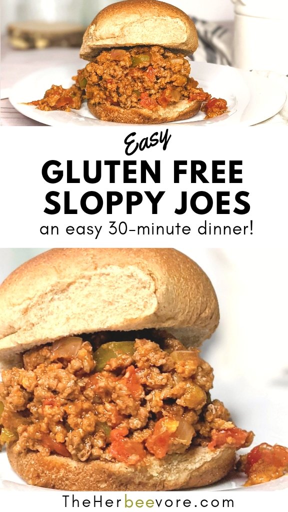 gluten free sloppy joes recipe without wheat free sandwiches recipe