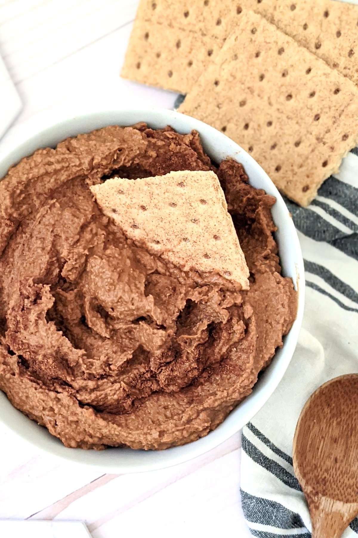 chickpea desserts no bake recipes hummus with cacao dessert hummus for fall autumn desserts with beans and chocolate snacks dip vegan gluten free bean sweet bean dip
