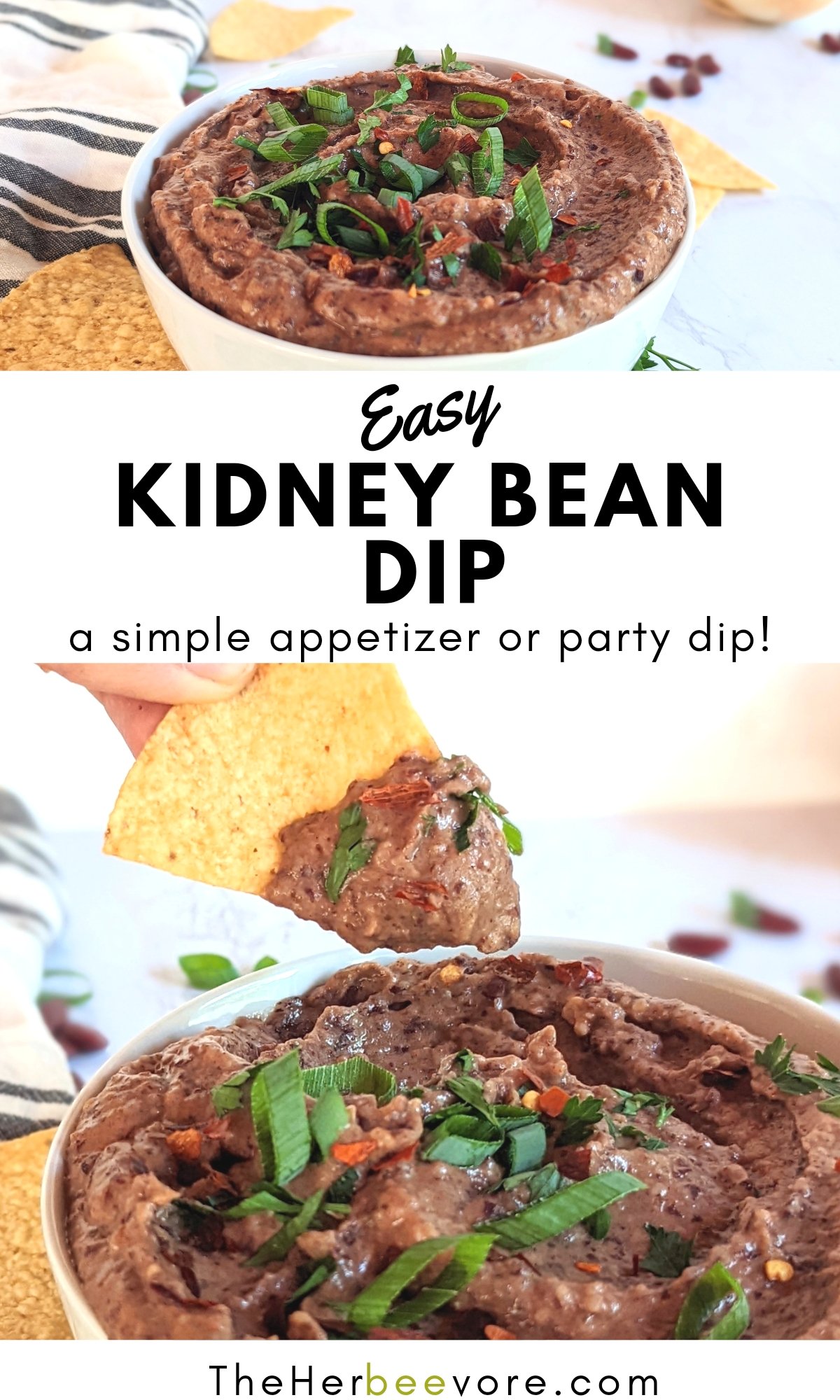 kidney bean dip recipe spicy dip with kidney beans rajma dip recipe