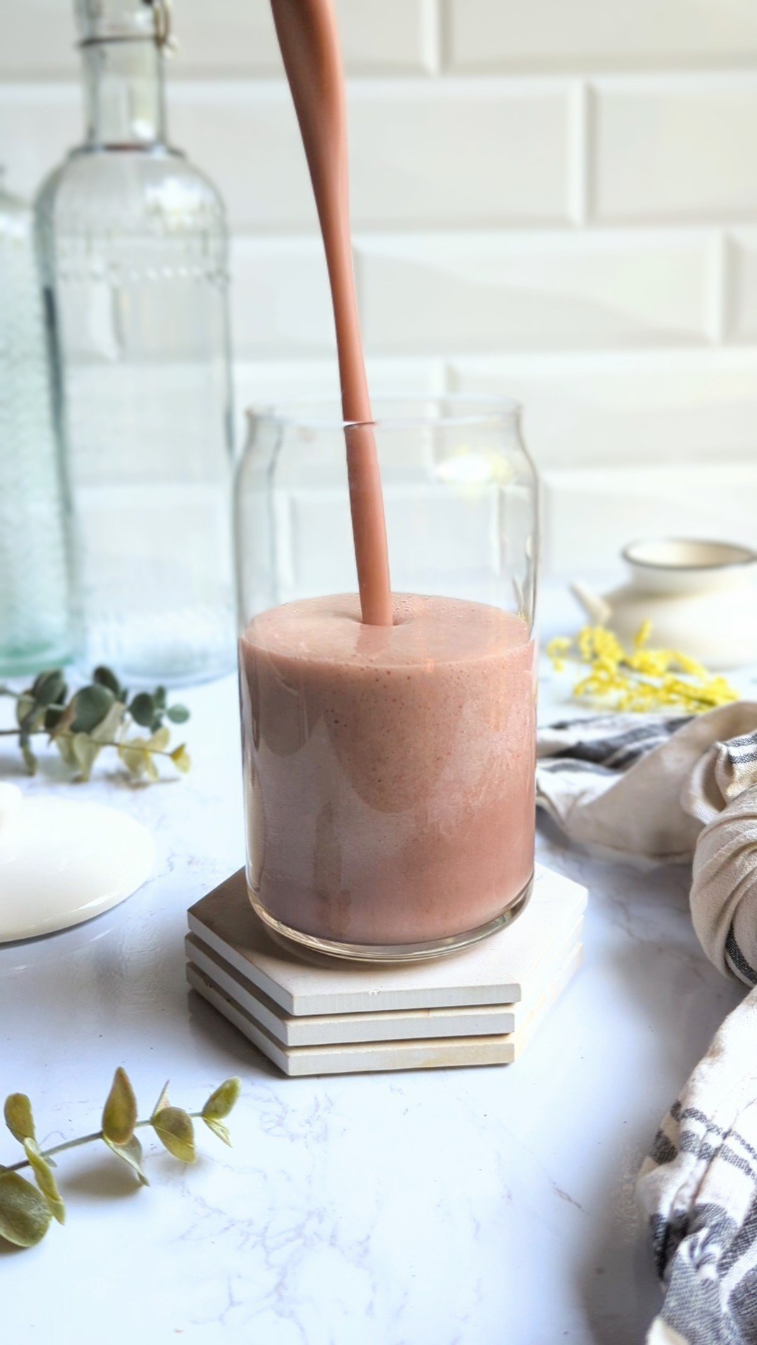 smoothie with cottage cheese drink recipes healthy ways to enjoy cottage cheese for breakfast if you don't like cottage cheese