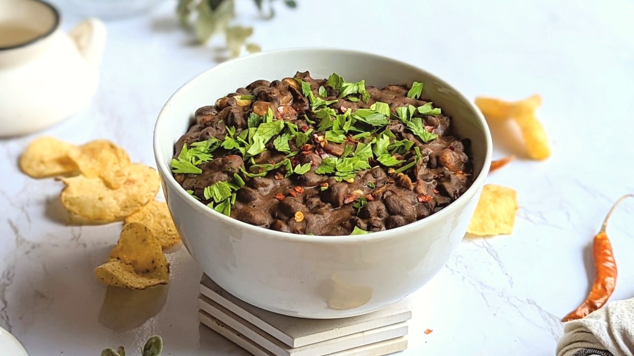 corn and black bean dip recipe healthy high fiber dips for a party nachodip with black beans and corn