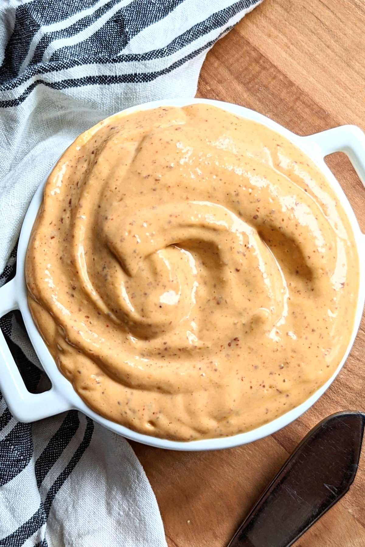 spicy vegan mayo with sriracha recipe vegan sushi sauce with mayonnaise in the blender