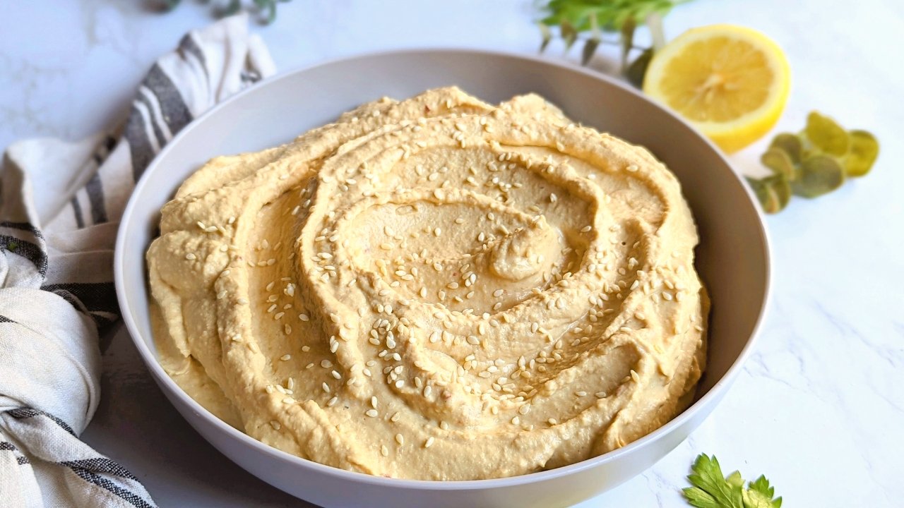 no oil hummus with tahini recipe healthy oil free hummus recipes with aquafaba or the chickpea cooking liquid