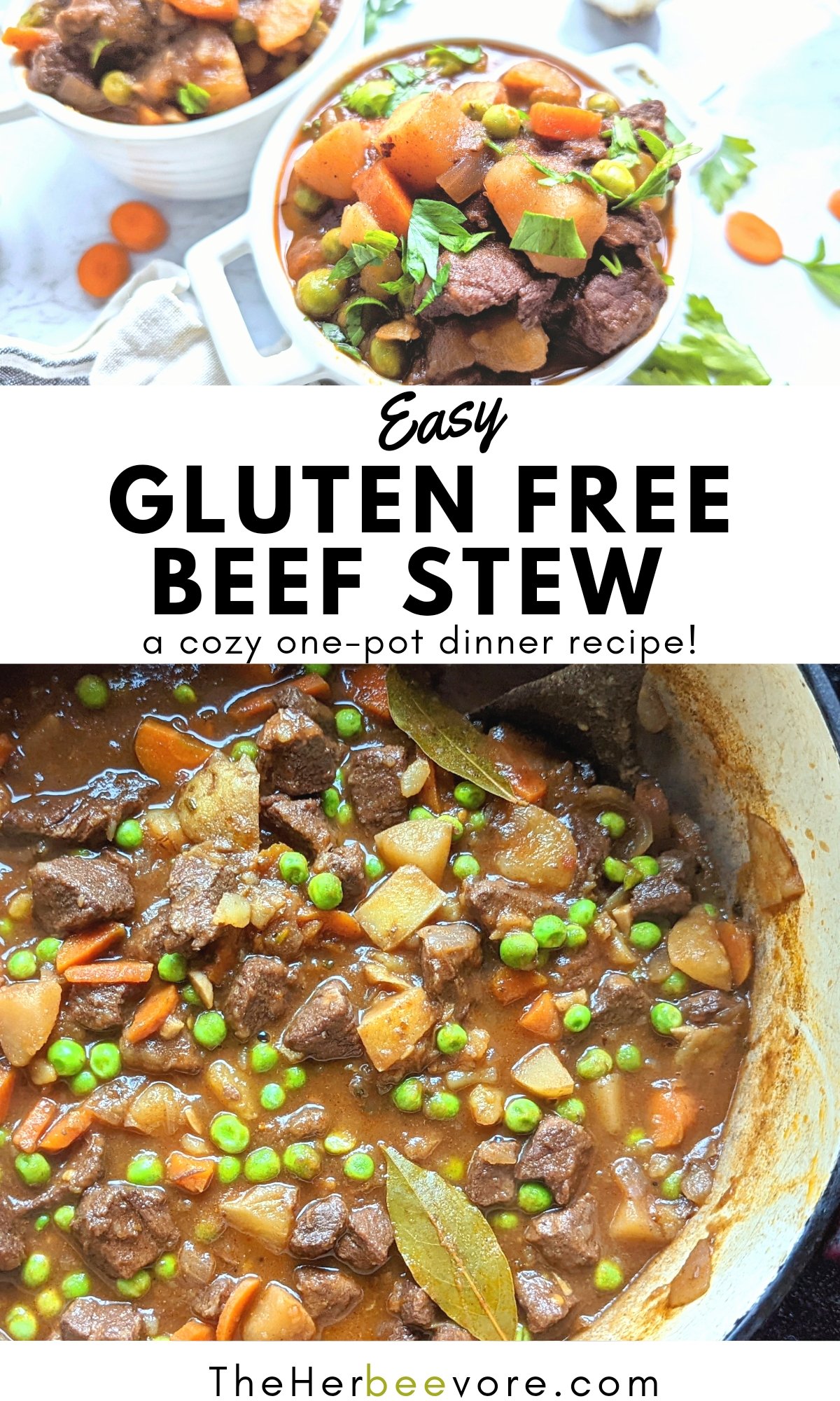 gluten free beef stew recipe no wheat recipes for dinner easy healthy dinner ideas with beef for fall or winter