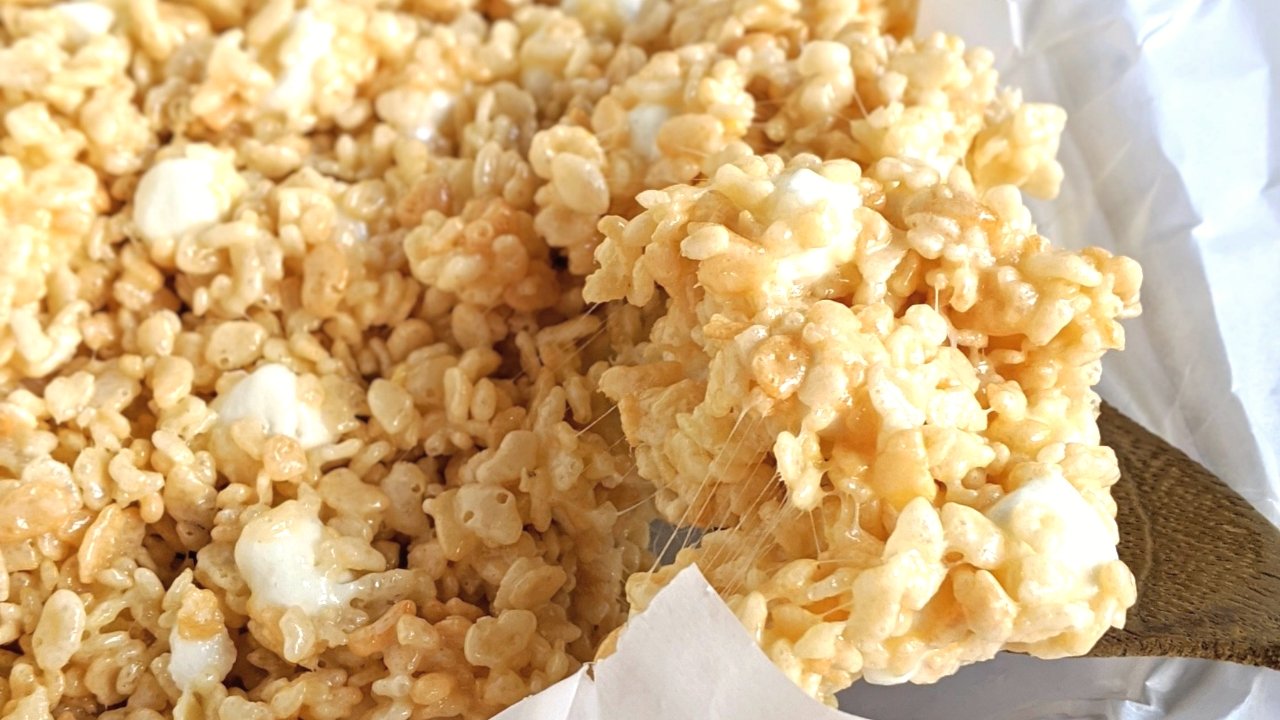 rice krispie treats without butter non dairy desserts rice krispie treat recipe without dairy
