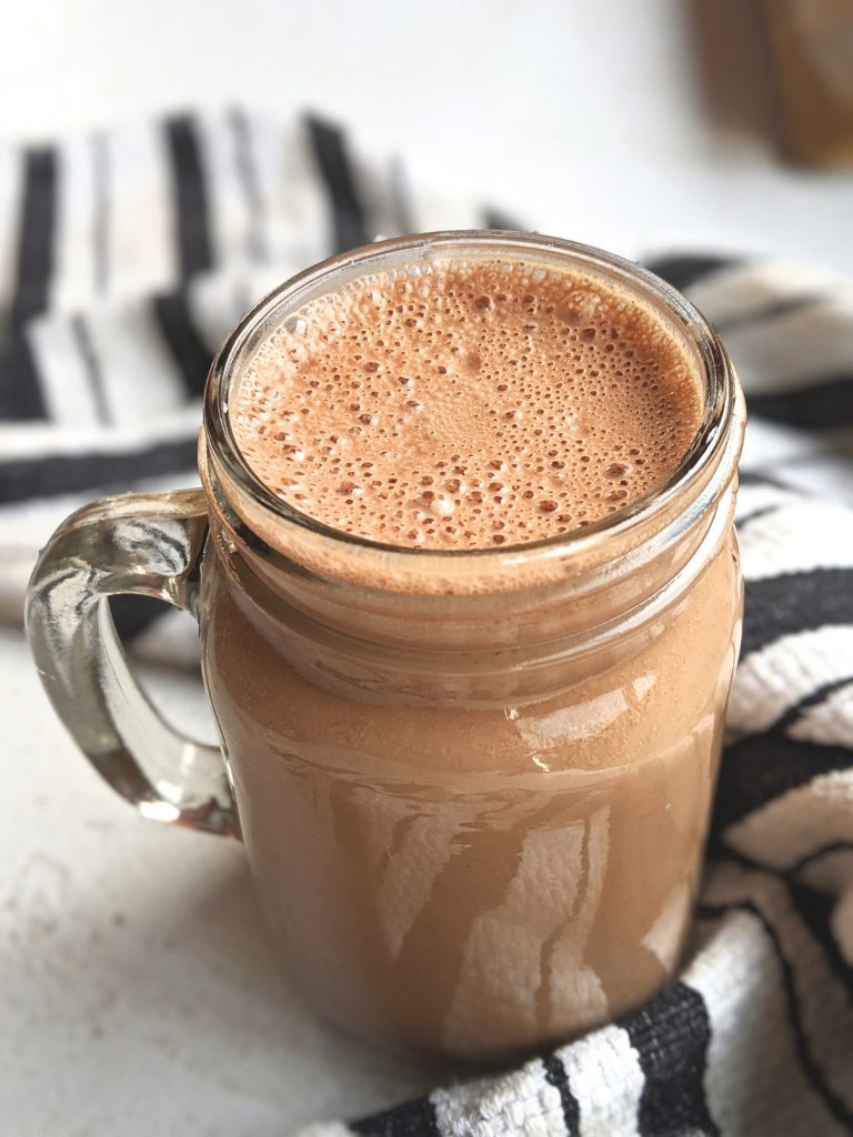 Chocolate Oat Milk Recipe (Vegan, Dairy Free)