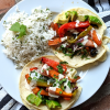 fajita oven baked recipe