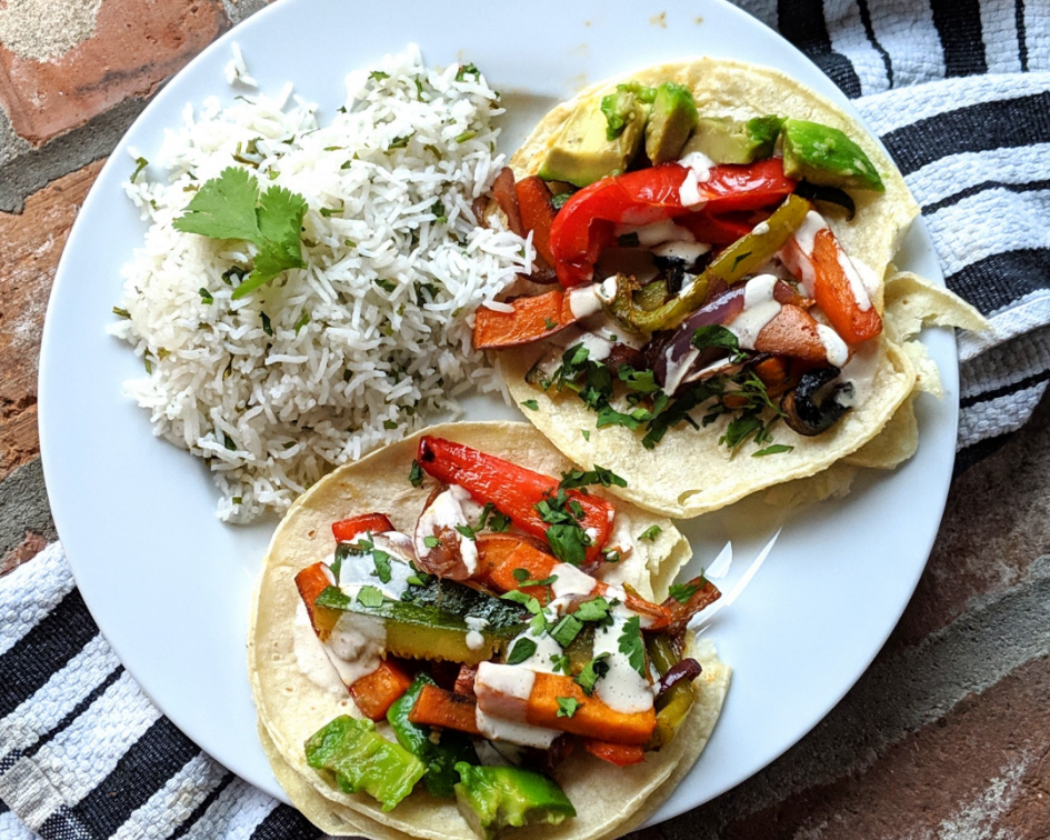 fajita oven baked recipe