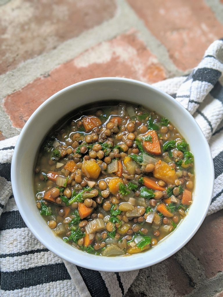 How to Cook Lentils in a Rice Cooker Recipe The Herbeevore