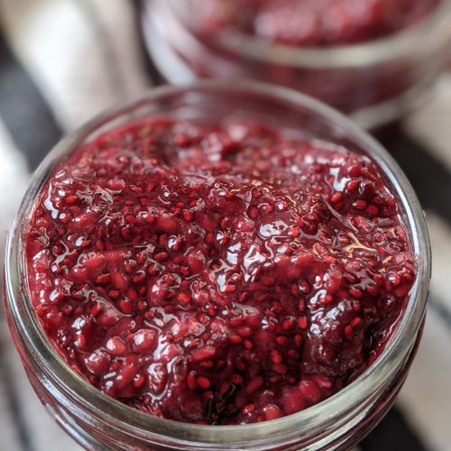 easy homemade jam